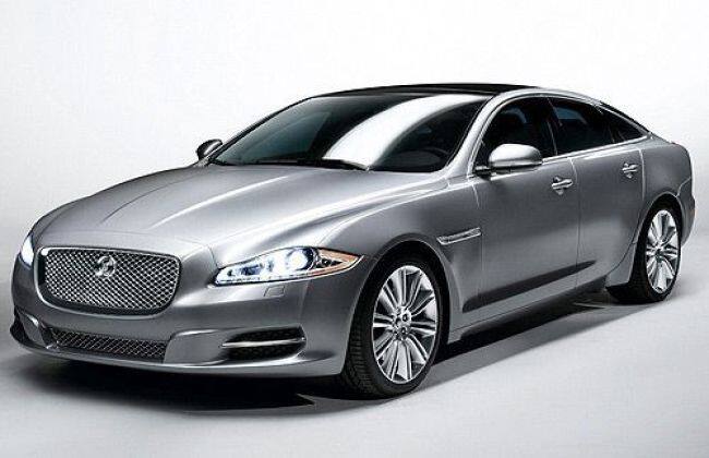 Jaguar XF 2.2明年推出