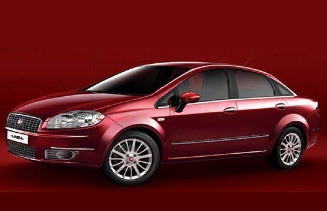 Fiat India推出了“绝对”的Linea和Grande Punto的版本