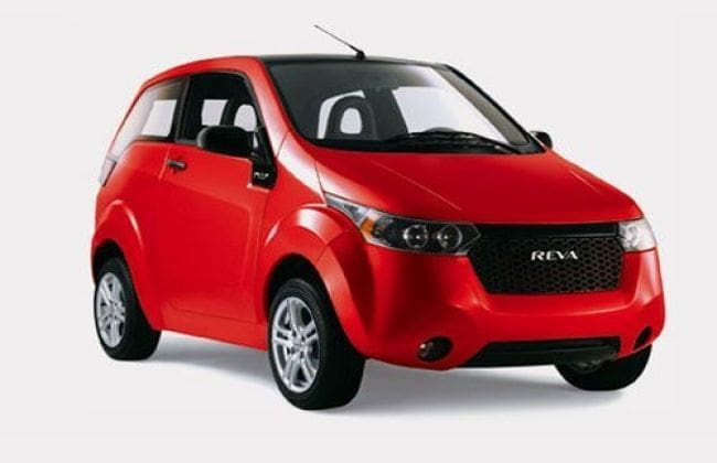 Mahindra Reva NXR将于今年年底推出