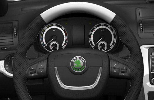 Skoda发布TVC为斯柯达Citigo和Octavia Greenline II