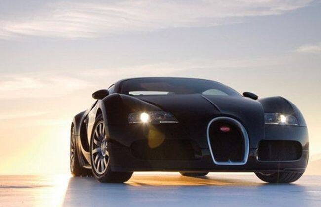 下一代Bugatti Veyron是一个混合动力车？