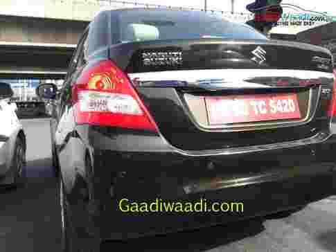 Maruti Dzire Diesel AMT被评选