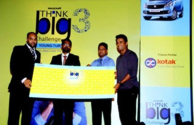 Wagonr认为Big Challenge3赢得Maneesh Kumar Meena赢得的年轻土耳其人