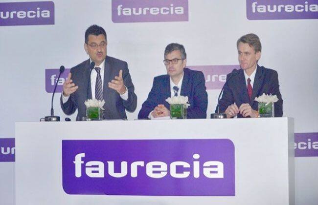 Faurecia在浦那有一个新的高科技研发中心