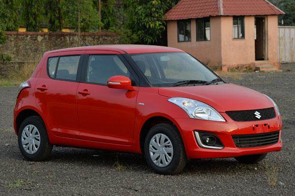 Maruti Swift SP限量版即将推出