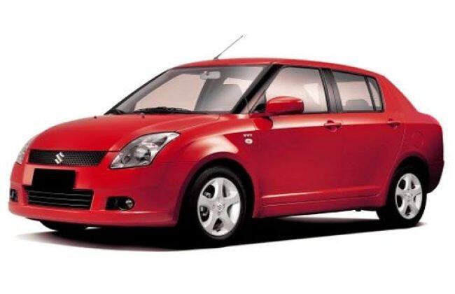 Maruti Swift Dzire巡回赛现在可以为私人买家提供