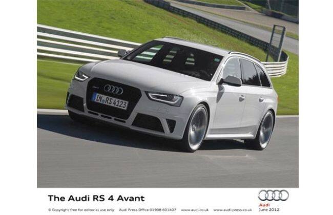 奥迪在耶和华举行的4 Avant，Q3，A4和其他人