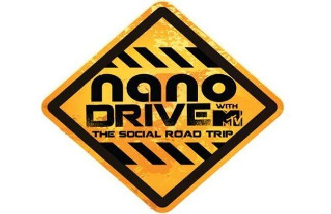 Nano Drive MTV，印度第一'社会公路旅行''