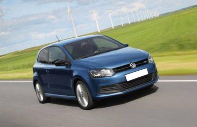 Volkswagen Polo Bluegt Heads UK