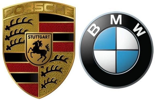 Porsche系列思考BMW 5系列