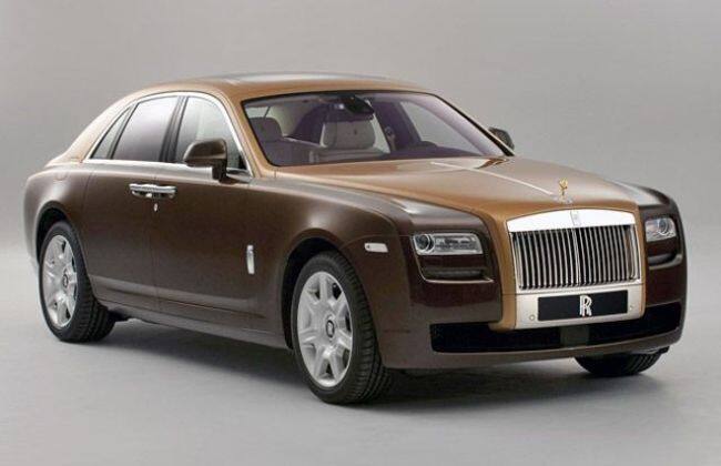 Rolls-Royce获得了一个新的设计总监