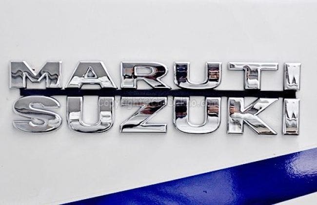 Maruti India的汽油汽车生产关闭了3天：观察8％的生产浸渍