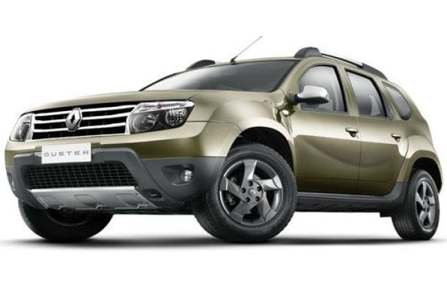 Tata Safari Storme或Renault Duster？这两者都来到7月