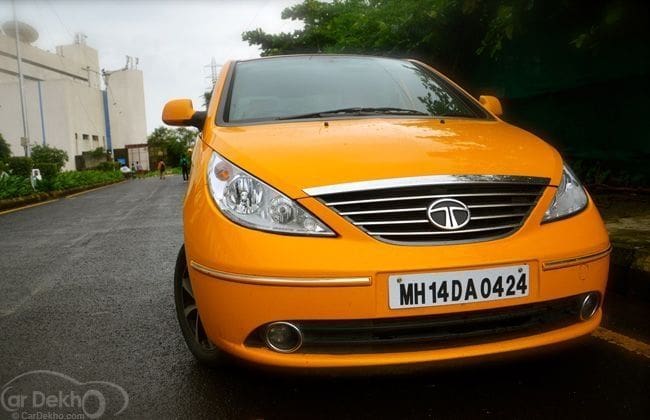 Tata Indica Vista为2013年欧洲汽车提名