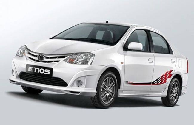 丰田ETIOS TRD Sportivo，限量版推出