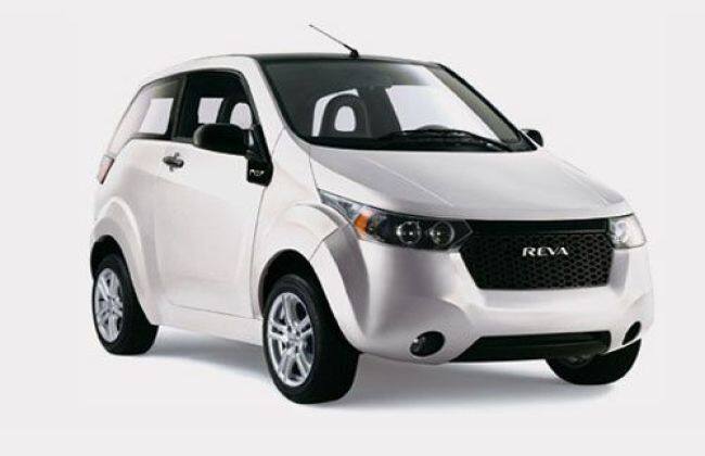 Reva NXR可能相当于大多数溢价掀背车