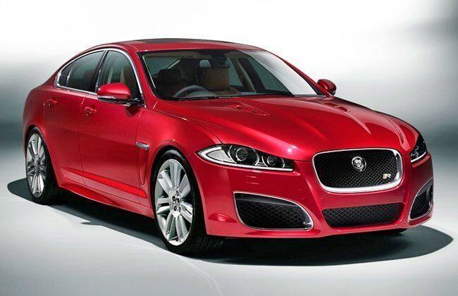 Jaguar XF S 2.2在2012年12月或2013年1月推出