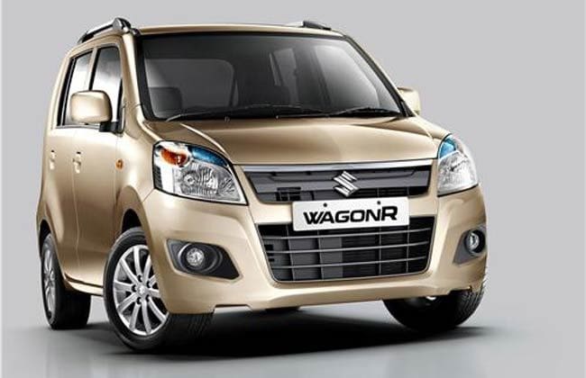 2013 Maruti Suzuki Wagonr Factrift揭示 - 图片