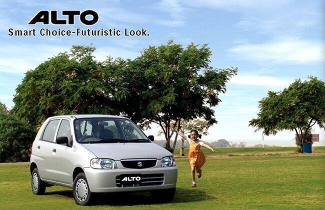 Pak-Suzuki Motor公司寻求政府批准进口ALTO零件