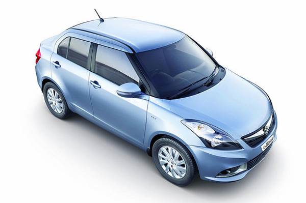 Maruti Swift Dzire Compelift于507卢比