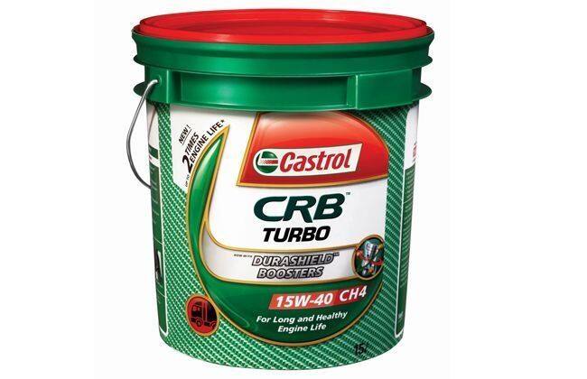 Castrol CRB Turbo赢得了卓越的包装卓越的国家奖项