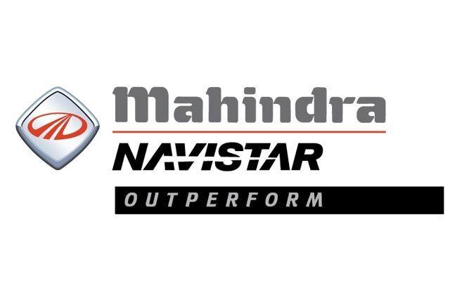 Mahindra Navistar给了3年来展示利润