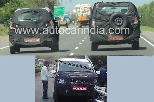 Mahindra今年推出三个紧凑的SUV