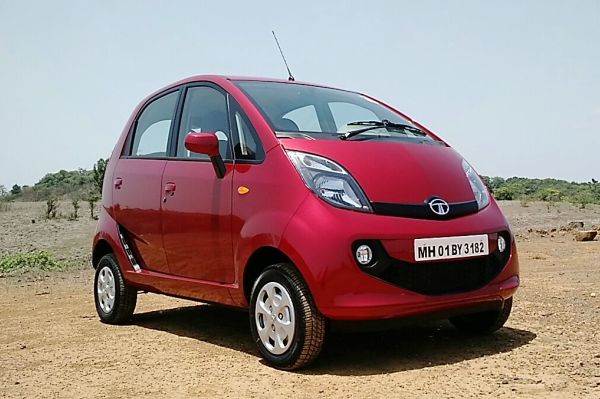 Tata Nano Genx预订开放