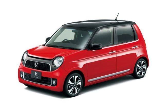 本田计划开发基于N系列的汽车;比炸毛绒更便宜
