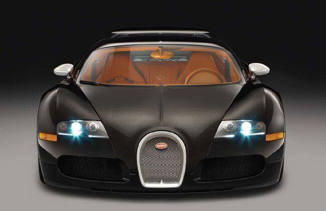 新的Bugatti威龙正在开发;生产1600bhp.