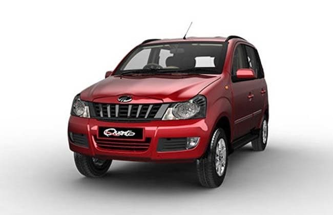 Mahindra Quanto很快就会在南非发射