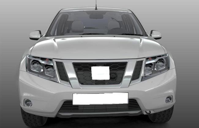 独家的：日产在印度介绍七种新产品，一个Datsun SUV