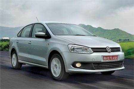 Volkswagen Vento Corporate Edition推出