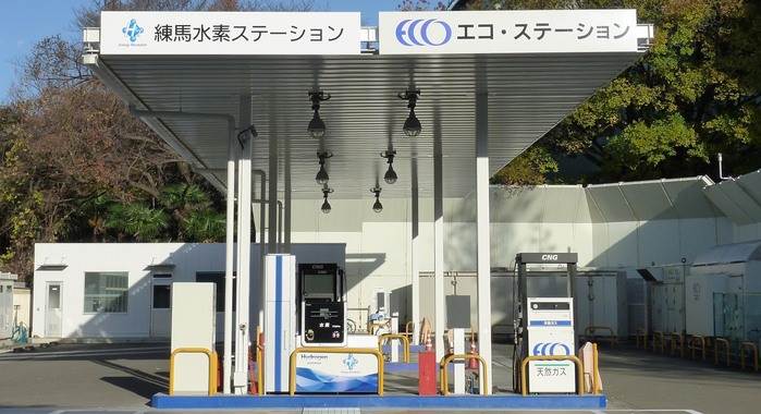丰田，日产，本田将努力改善FCV基础设施
