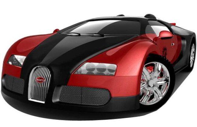 Bugatti Veyron SS，不再是世界上最快的汽车