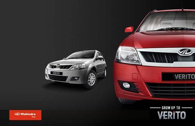 Mahindra Verito Compact Sedan和Reva E2O于2013年3月推出