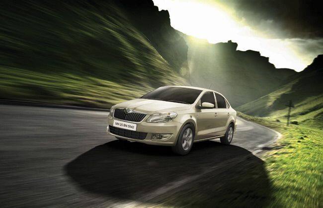 Skoda Rapid Diesel现在在尼泊尔推出