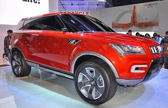 Maruti Suzuki计划在未来两年推出4 SUV