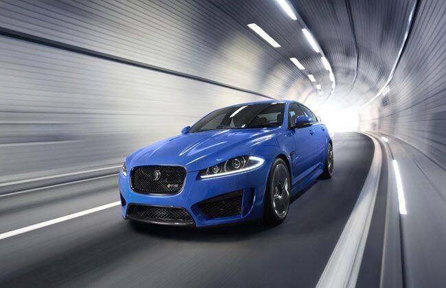 Jaguar XFR-S确认在耶和华举行全球动态首次亮相