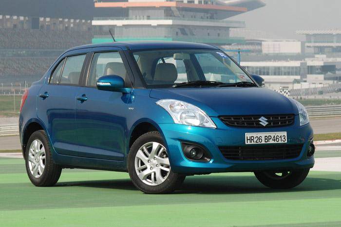 Maruti Swift Dzire Ldix限量版推出