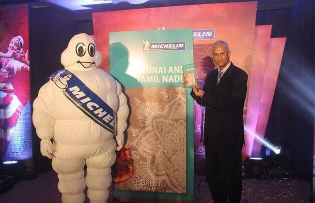 Michelin在印度发射绿色指南系列