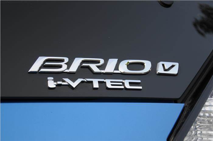 下一个Gen Honda Brio于2017年首次亮相