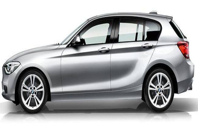BMW 1系列今年年晚些时候推出官方