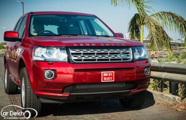 Land Rover印度推出Land Rover体验活动，以庆祝65周年