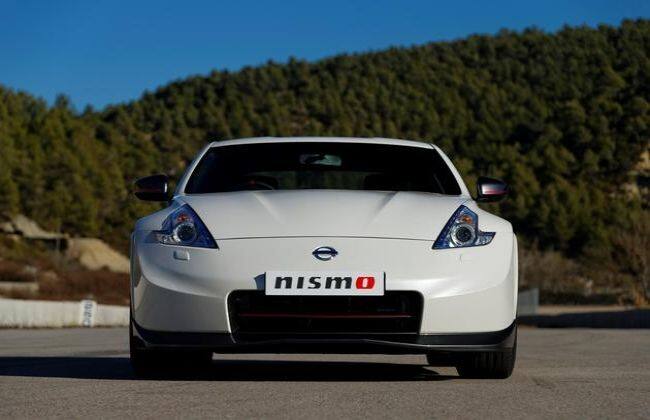 2014日产370Z NISMO在日内瓦电机展上透露