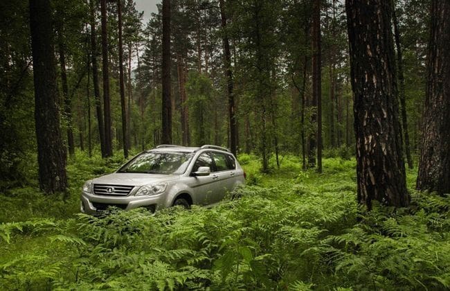 GWM推出Haval H5;可能会在印​​度开设生产单位