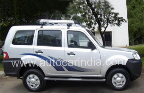 Tata Movus Muv取代Sumo Grande