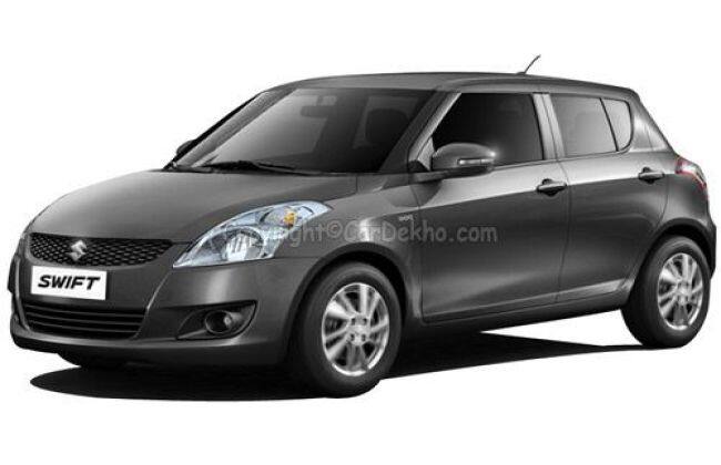 Maruti Suzuki Swift Diesel 5,000折扣？