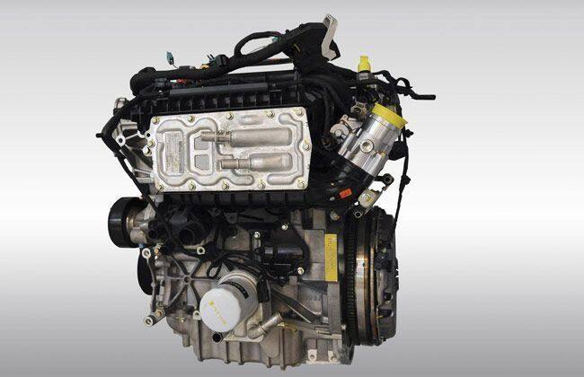 福特宣布新的1.5升Ecoboost引擎; 1.0升到电力Ecosport