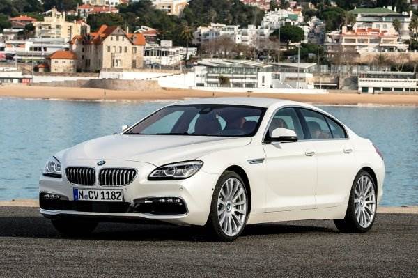 BMW 6系列Gran Coupe Factrift于1.15亿卢比推出